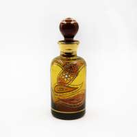 Blown Arabian Perfumes Glass Bottle Essential Oil Glass For Massage