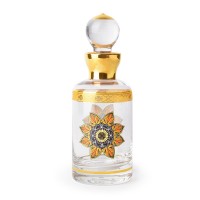 200 ml middle east fancy refillable design your own empty glass ladies perfume bottles for sale