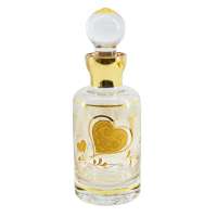 2019 Luxury Crystal Glass Perfume Bottle For Gulf Area Market